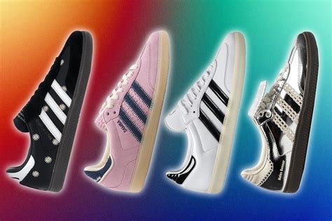 best adidas samba collaborations.